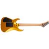 Image 2 : Jackson - American Series Limited Edition Virtuoso™ - Streaked Ebony Fingerboard - Gold Rus