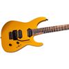 Image 3 : Jackson - American Series Limited Edition Virtuoso™ - Streaked Ebony Fingerboard - Gold Rus