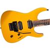 Image 4 : Jackson - American Series Limited Edition Virtuoso™ - Streaked Ebony Fingerboard - Gold Rus