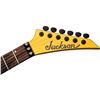 Image 5 : Jackson - American Series Limited Edition Virtuoso™ - Streaked Ebony Fingerboard - Gold Rus