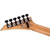 Image 6 : Jackson - American Series Limited Edition Virtuoso™ - Streaked Ebony Fingerboard - Gold Rus
