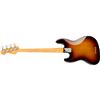 Image 2 : Fender - American Professional II Jazz Bass® - Rosewood Fingerboard - 3-Color Sunburst 019-3970-700