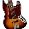 Image 3 : Fender - American Professional II Jazz Bass® - Rosewood Fingerboard - 3-Color Sunburst 019-3970-700