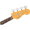 Image 5 : Fender - American Professional II Jazz Bass® - Rosewood Fingerboard - 3-Color Sunburst 019-3970-700