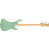 Image 2 : Fender - American Professional II Precision Bass® Left-handed - Maple Fingerboard - Mystic Surf Gree