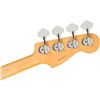 Image 6 : Fender - American Professional II Precision Bass® Left-handed - Maple Fingerboard - Mystic Surf Gree