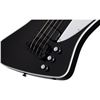 Image 3 : Gibson - Gene Simmons G2 Thunderbird Bass - Silver - BAT4GSM00EBBC