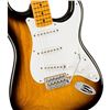 Image 5 : Fender - 70th Anniversary American Vintage II 1954 Stratocaster® - Maple Fingerboard - 2-Color Sunbu
