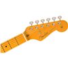 Image 7 : Fender - 70th Anniversary American Vintage II 1954 Stratocaster® - Maple Fingerboard - 2-Color Sunbu