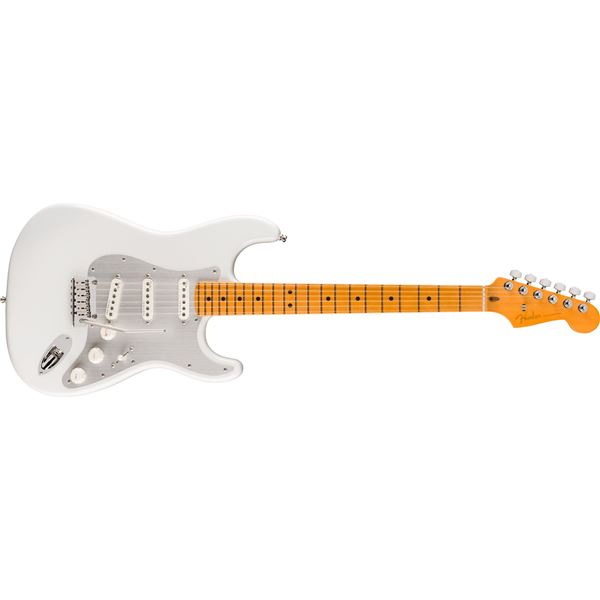 Fender - American Ultra II Stratocaster® - Maple Fingerboard - Avalanche - 011-9142-796
