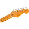 Image 5 : Fender - American Ultra II Stratocaster® - Maple Fingerboard - Avalanche - 011-9142-796