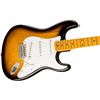 Image 3 : Fender - 70th Anniversary American Vintage II 1954 Stratocaster® - Maple Fingerboard - 2-Color Sunbu