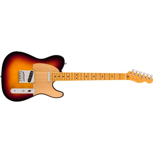 Fender - American Ultra II Telecaster® - Maple Fingerboard - Ultraburst - 011-9172-712