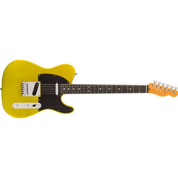 Fender - American Ultra II Telecaster® - Ebony Fingerboard - Solar Flare - 011-9171-733