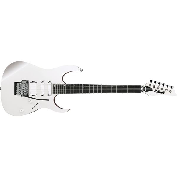 Ibanez - RG Prestige 6str Electric Guitar w/Case - Pearl White - RG5440CPW