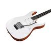 Image 3 : Ibanez - RG Prestige 6str Electric Guitar w/Case - Pearl White - RG5440CPW
