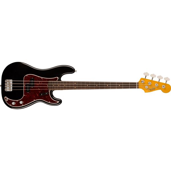 Fender - American Vintage II 1960 Precision Bass® - Rosewood Fingerboard - Black  - 019-0160-806