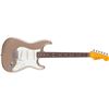 Image 1 : Fender - American Vintage II 1965 Stratocaster® - Round-Lam Rosewood Fingerboard - Shoreline Gold - 