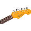 Image 4 : Fender - American Vintage II 1965 Stratocaster® - Round-Lam Rosewood Fingerboard - Shoreline Gold - 