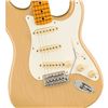 Image 4 : Fender - American Vintage II 1957 Stratocaster® - Maple Fingerboard - Vintage Blonde  - 011-0232-807