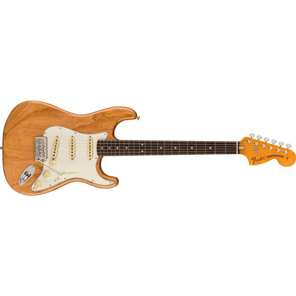 Fender - American Vintage II 1973 Stratocaster® - Rosewood Fingerboard - Aged Natural  - 011-0270-83
