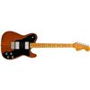 Image 1 : Fender - American Vintage II 1975 Telecaster® Deluxe - Maple Fingerboard - Mocha  - 011-0332-829