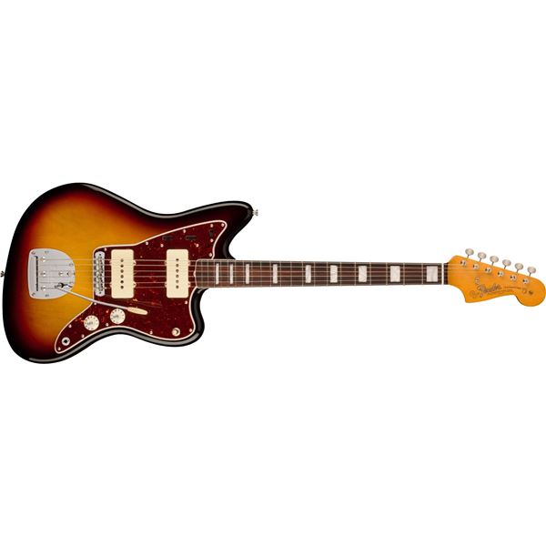 Fender - American Vintage II 1966 Jazzmaster® - Rosewood Fingerboard - 3-Color Sunburst  - 011-0340-