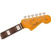 Image 5 : Fender - American Vintage II 1966 Jazzmaster® - Rosewood Fingerboard - 3-Color Sunburst  - 011-0340-