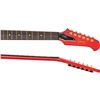 Image 2 : Gibson - Lzzy Hale Signature Explorerbird - Cardinal Red - DSXLZ00CRGH