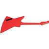 Image 3 : Gibson - Lzzy Hale Signature Explorerbird - Cardinal Red - DSXLZ00CRGH