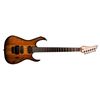 Image 1 : Guerilla Guitars - M-SR6FR Shadow Smoke