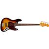 Image 1 : Fender - American Vintage II 1966 Jazz Bass® - Rosewood Fingerboard - 3-Color Sunburst  - 019-0170-8