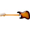 Image 2 : Fender - American Vintage II 1966 Jazz Bass® - Rosewood Fingerboard - 3-Color Sunburst  - 019-0170-8