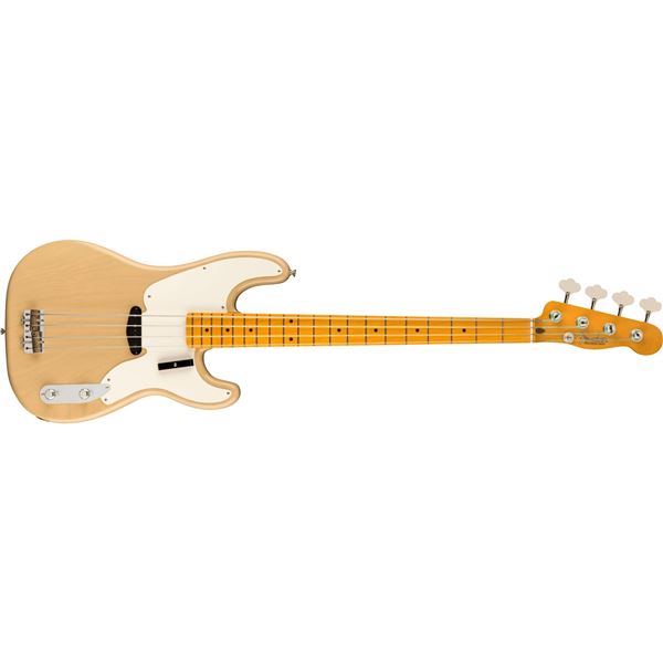 Fender - American Vintage II 1954 Precision Bass® - Maple Fingerboard - Vintage Blonde  - 019-0152-8