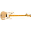Image 1 : Fender - American Vintage II 1954 Precision Bass® - Maple Fingerboard - Vintage Blonde  - 019-0152-8