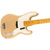 Image 3 : Fender - American Vintage II 1954 Precision Bass® - Maple Fingerboard - Vintage Blonde  - 019-0152-8