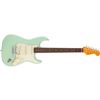 Image 1 : Fender - American Ultra Luxe Vintage '60s Stratocaster® - Rosewood Fingerboard - Surf Green - 011-82