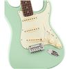 Image 3 : Fender - American Ultra Luxe Vintage '60s Stratocaster® - Rosewood Fingerboard - Surf Green - 011-82