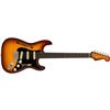 Image 1 : Fender - Limited Edition Suona Stratocaster® Thinline - Ebony Fingerboard - Violin Burst 017-0271-83