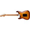 Image 2 : Fender - Limited Edition Suona Stratocaster® Thinline - Ebony Fingerboard - Violin Burst 017-0271-83