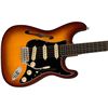 Image 3 : Fender - Limited Edition Suona Stratocaster® Thinline - Ebony Fingerboard - Violin Burst 017-0271-83