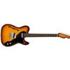Image 1 : Fender - Limited Edition Suona Telecaster® Thinline - Ebony Fingerboard - Violin Burst 017-0281-830