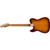 Image 2 : Fender - Limited Edition Suona Telecaster® Thinline - Ebony Fingerboard - Violin Burst 017-0281-830