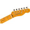 Image 4 : Fender - Limited Edition American Vintage II 1951 Telecaster® - Flame Maple Fingerboard - Black - 01