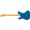 Image 2 : Fender - American Ultra Luxe Vintage '60s Telecaster® Custom - Rosewood Fingerboard - Lake Placid Bl