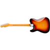 Image 2 : Fender - American Ultra Luxe Vintage '60s Telecaster® Custom - Rosewood Fingerboard - 3-Color Sunbur