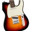 Image 3 : Fender - American Ultra Luxe Vintage '60s Telecaster® Custom - Rosewood Fingerboard - 3-Color Sunbur