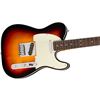 Image 4 : Fender - American Ultra Luxe Vintage '60s Telecaster® Custom - Rosewood Fingerboard - 3-Color Sunbur