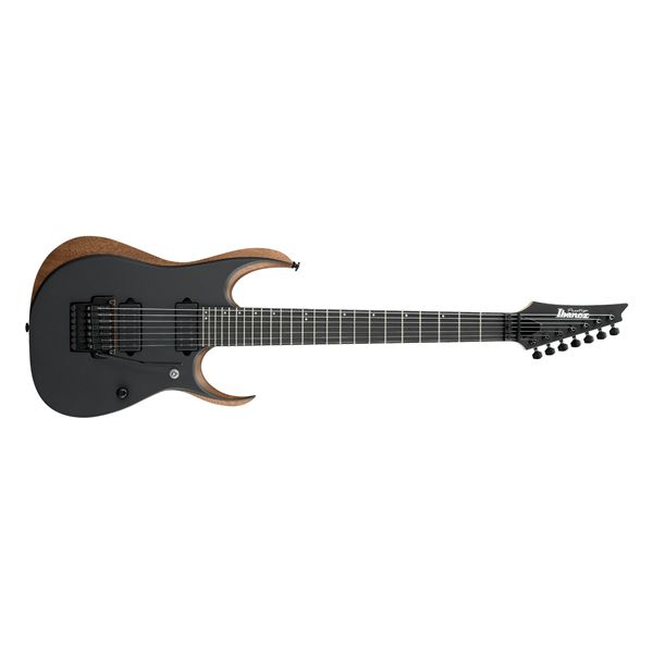 Ibanez - RGDR4327-NTF Prestige 7-String Electric Guitar - Natural Flat