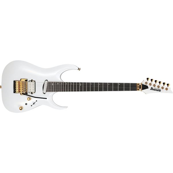 Ibanez - RGA Prestige 6str Electric Guitar w/Case - White - RGA622XHWH